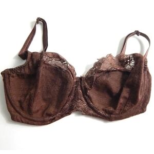 Panache Envy Balconnet Bra Brown